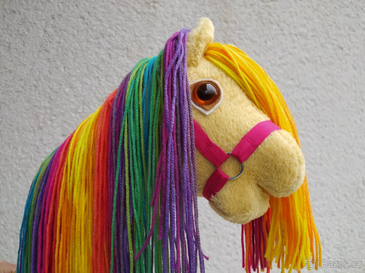 Hobby horse NOVÝ - 3