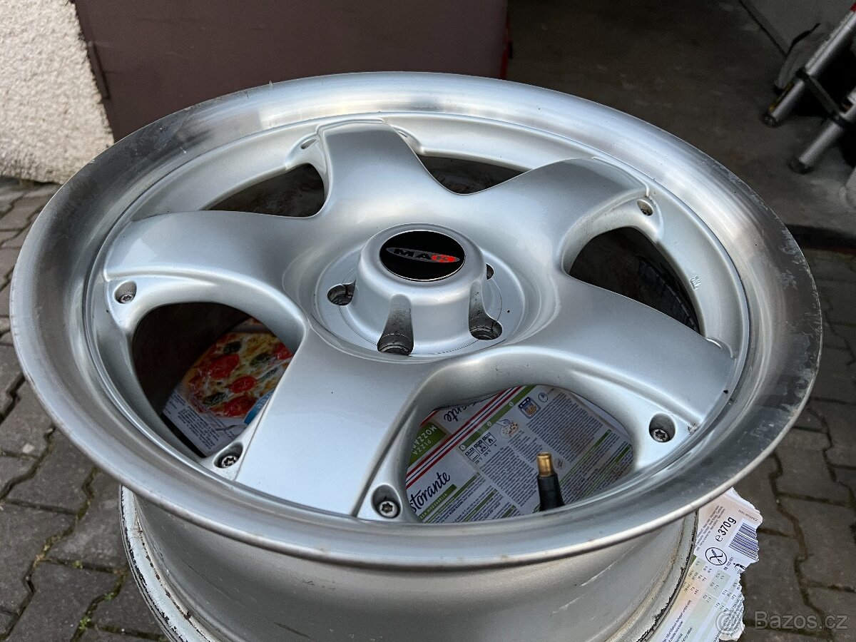 Alu Kola MAK STORM 18" OFF ROAD - 3