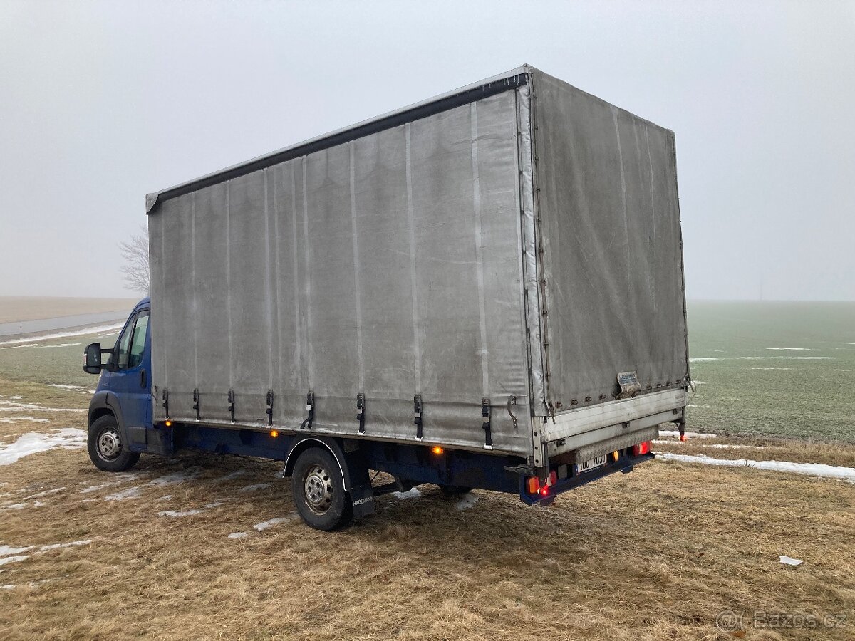 Fiat Docato 2.3 jtd - 3