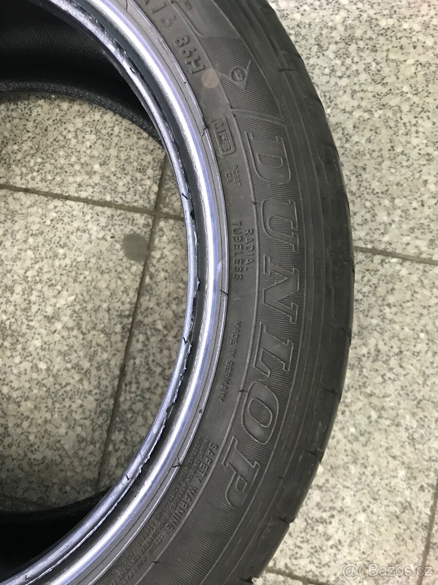 Dunlop 215/45r16 - 3