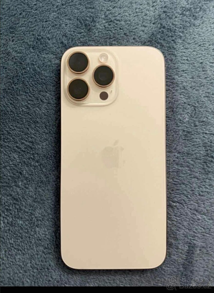 iPhone 16 Pro Max 256 GB - 3