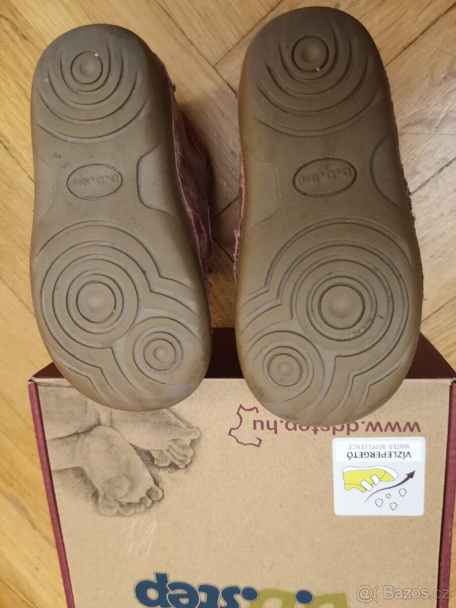 zimní boty D.d.step vel.23 - 3