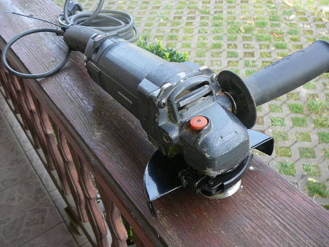 uhlová bruska flexa dnipro - 3