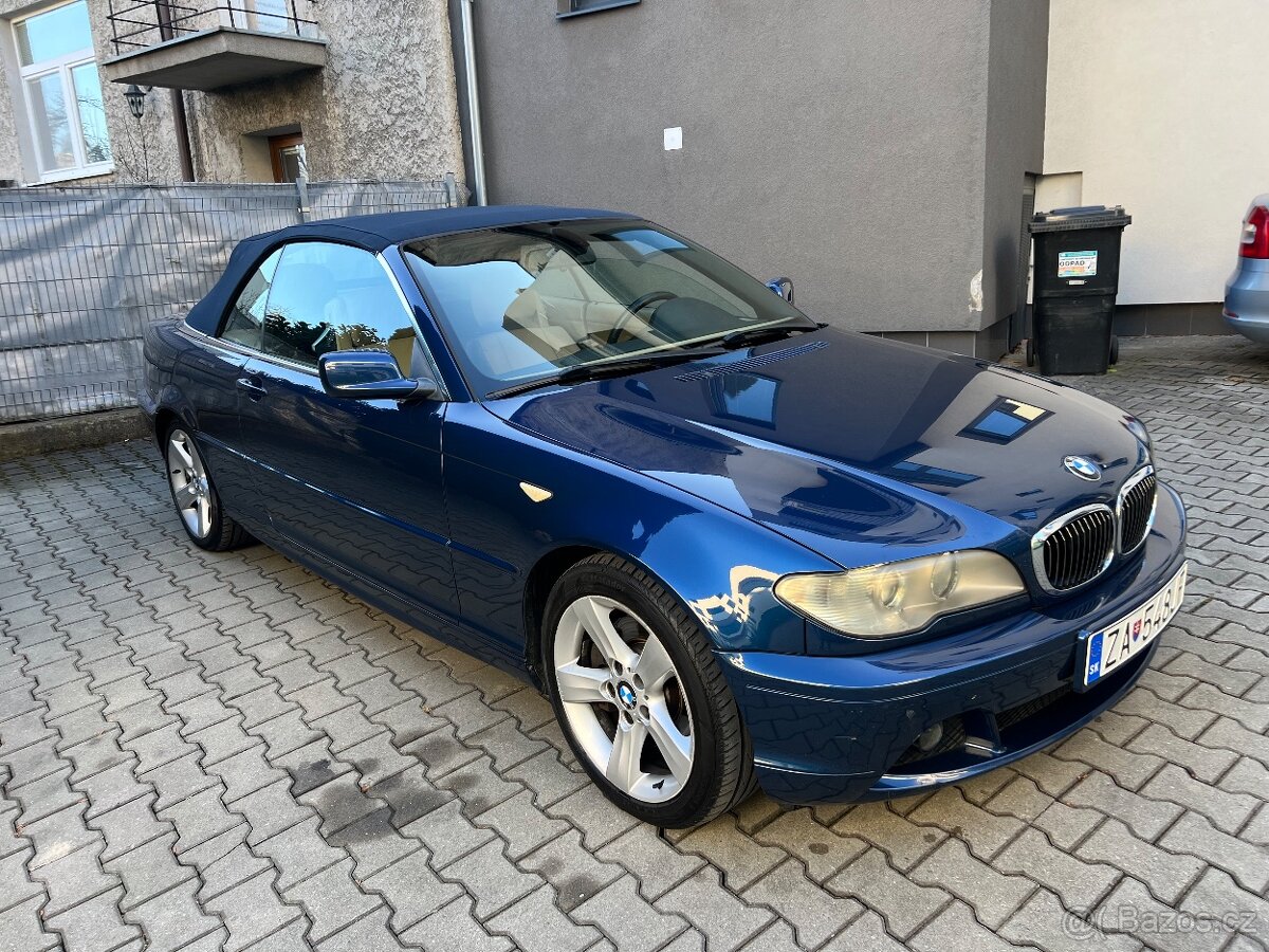 BMW 3 E46 CABRIO 330I AUTOMAT - 3