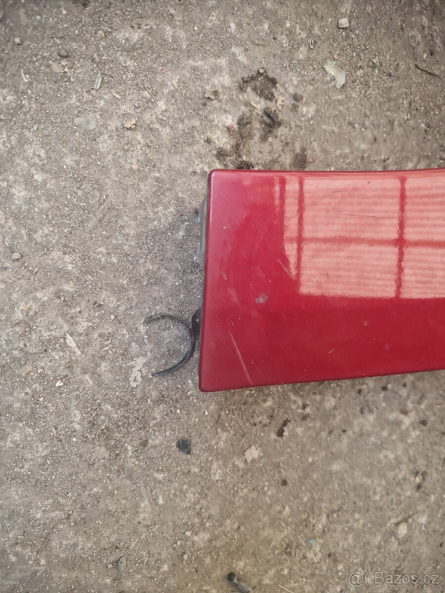 Blatnik Renault Megane 3 coupe,levý - 3