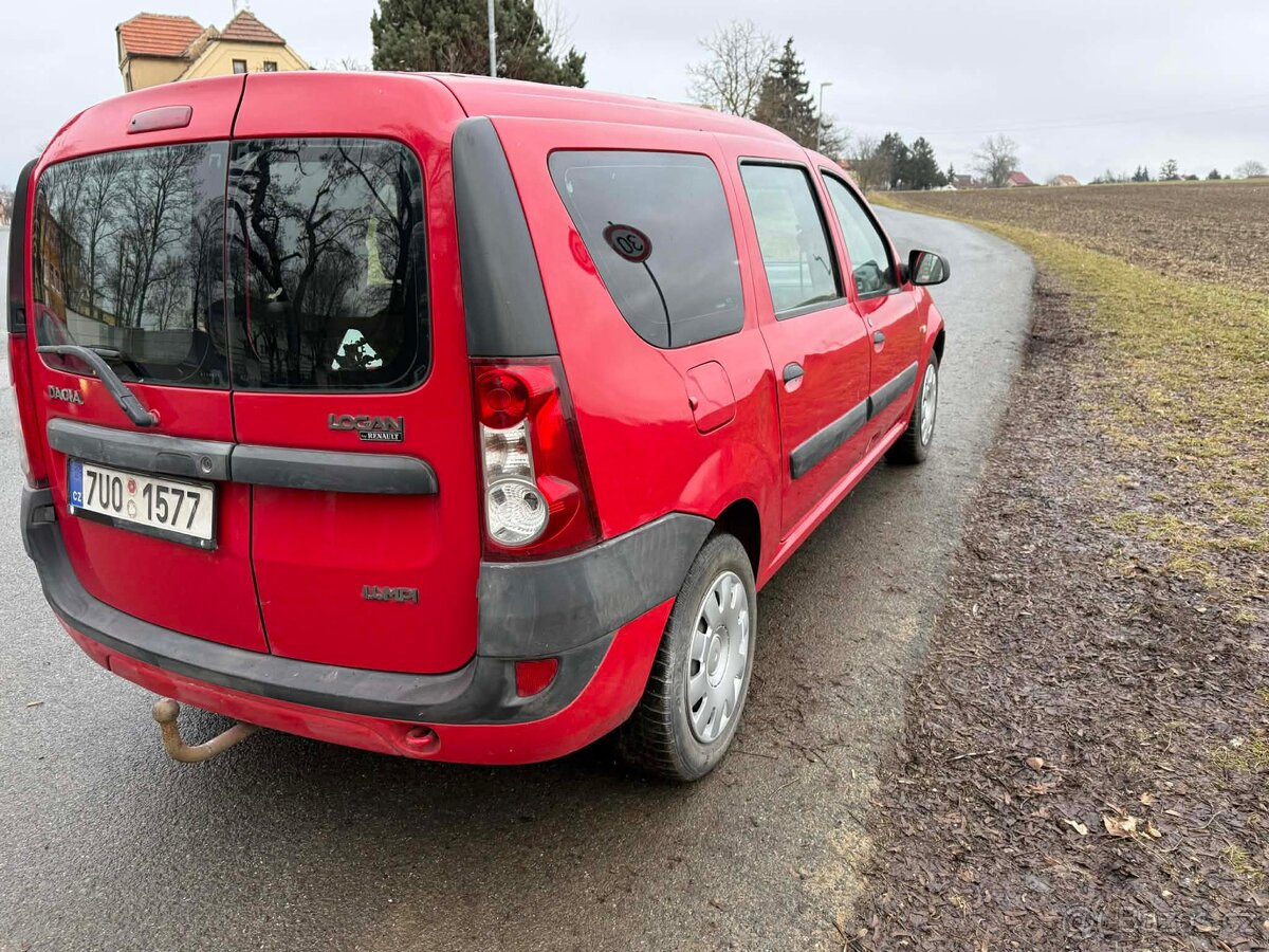 Dacia Logan MCV 1.4mpi - 3
