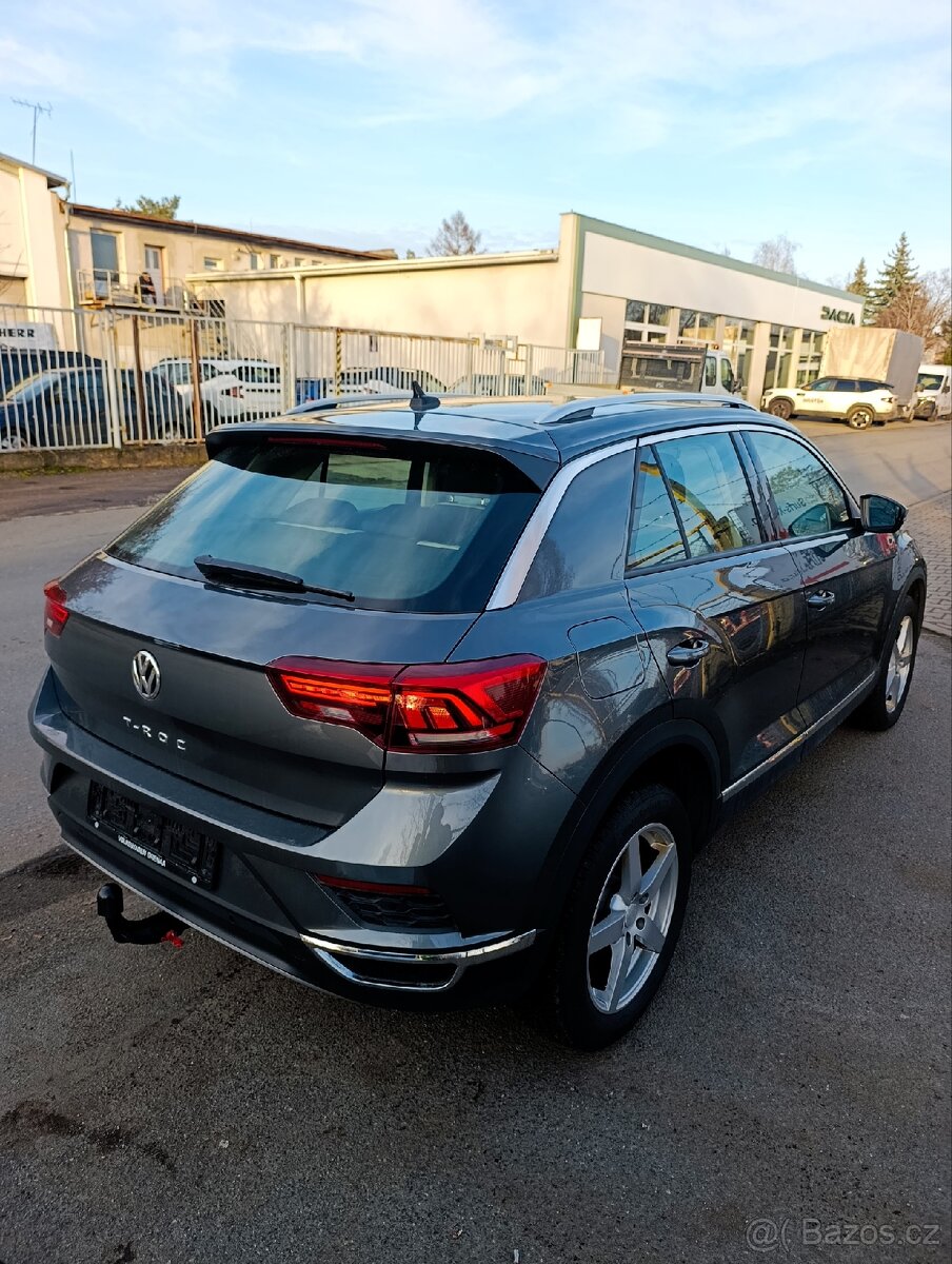 Vw T-roc 2.0 TDI - 3