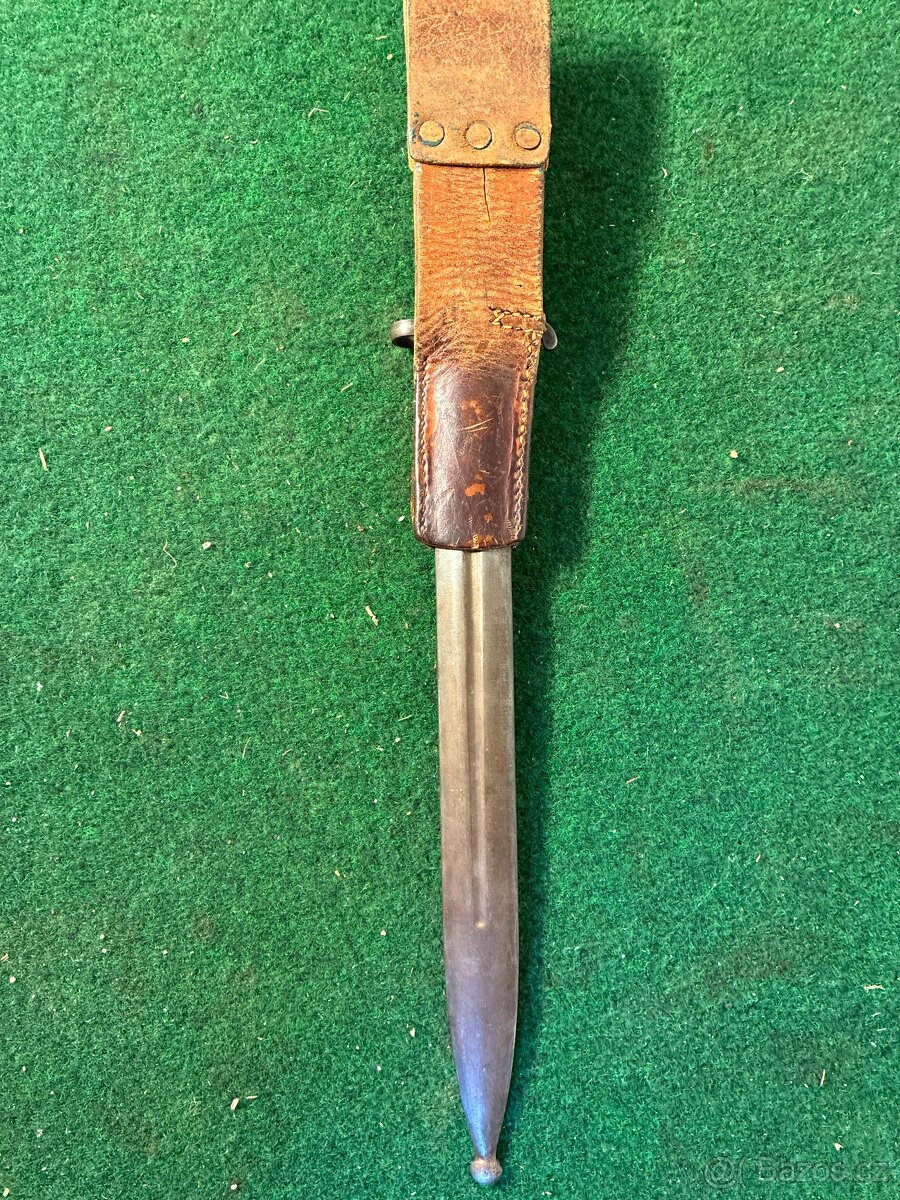 Švédsky bodák M 1914 - 3