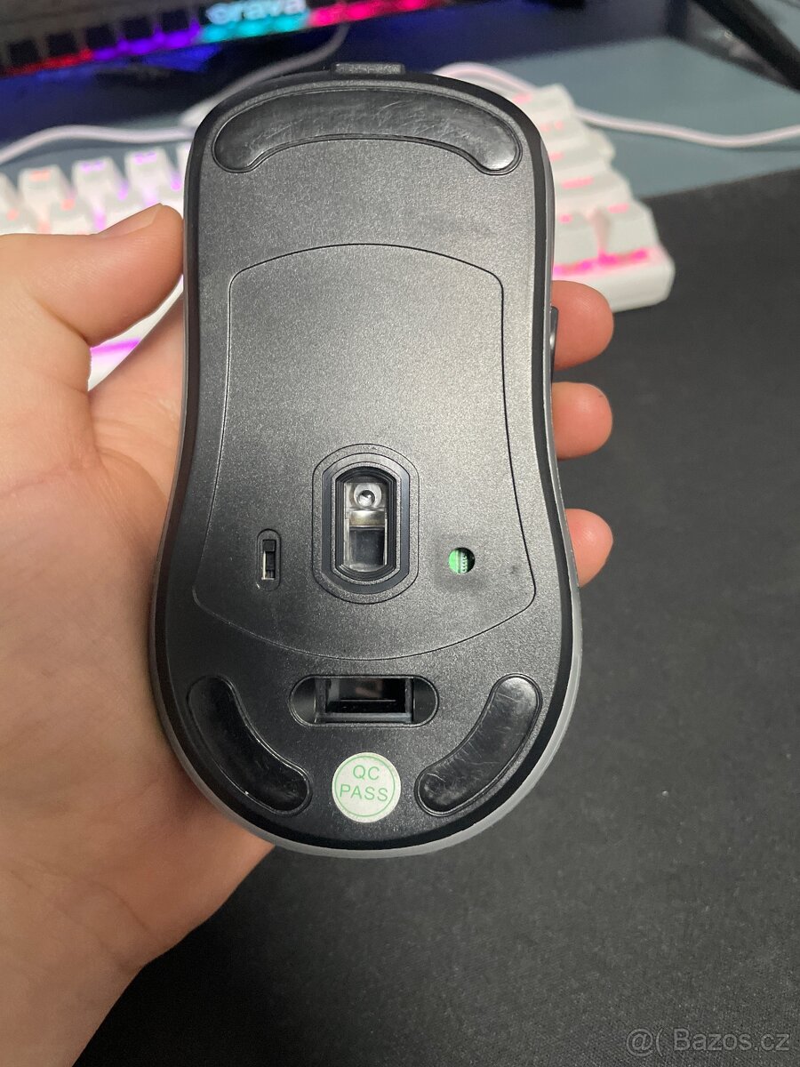 Prodám myš EVOLVE - 3