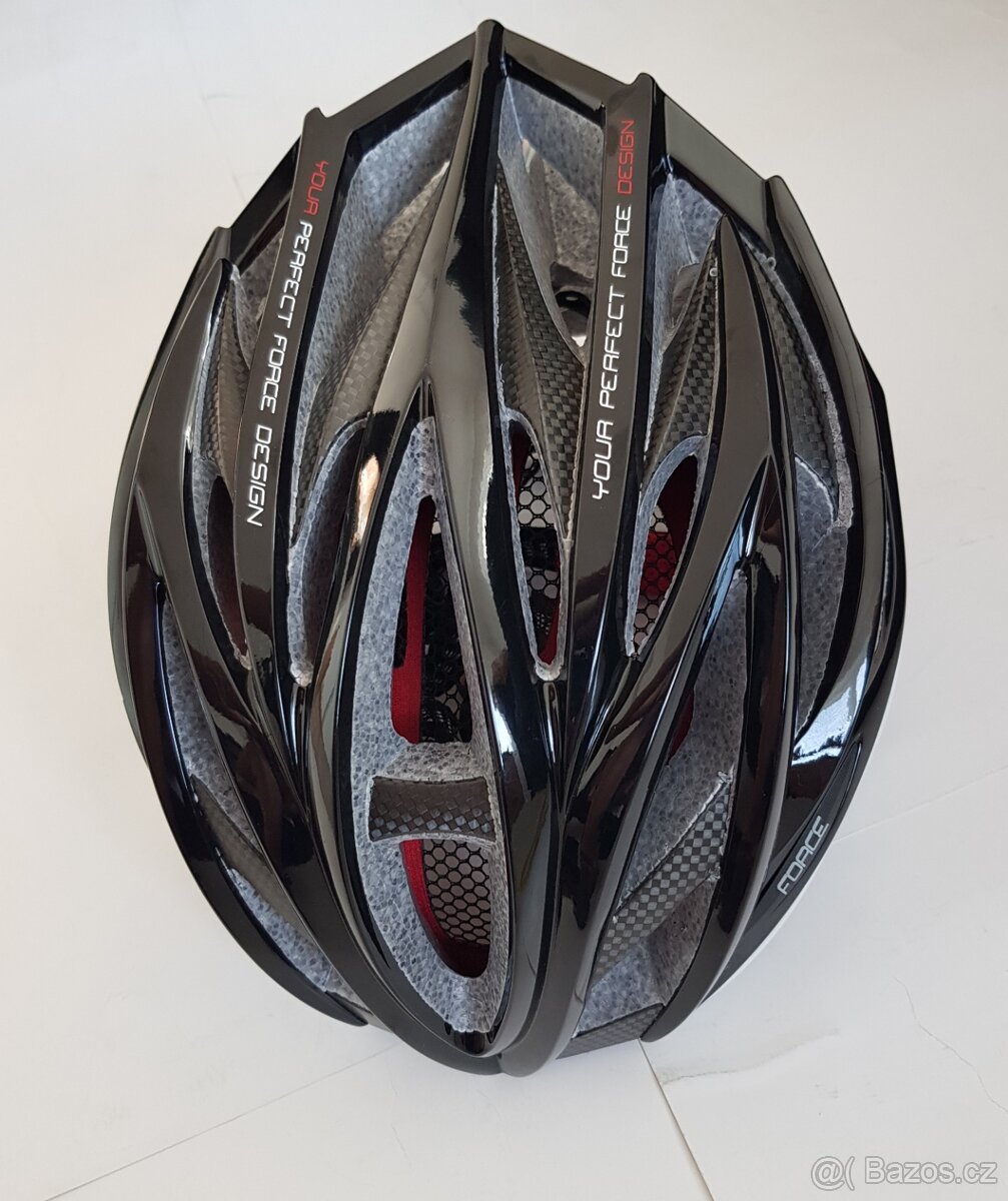 Přilba Force Aries vel. 54-58 cm - 3