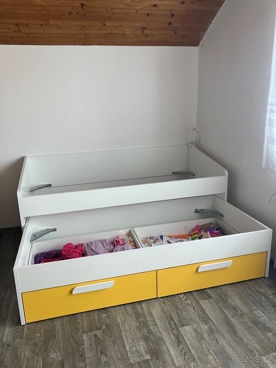 Dětský pokoj nábytek - 3