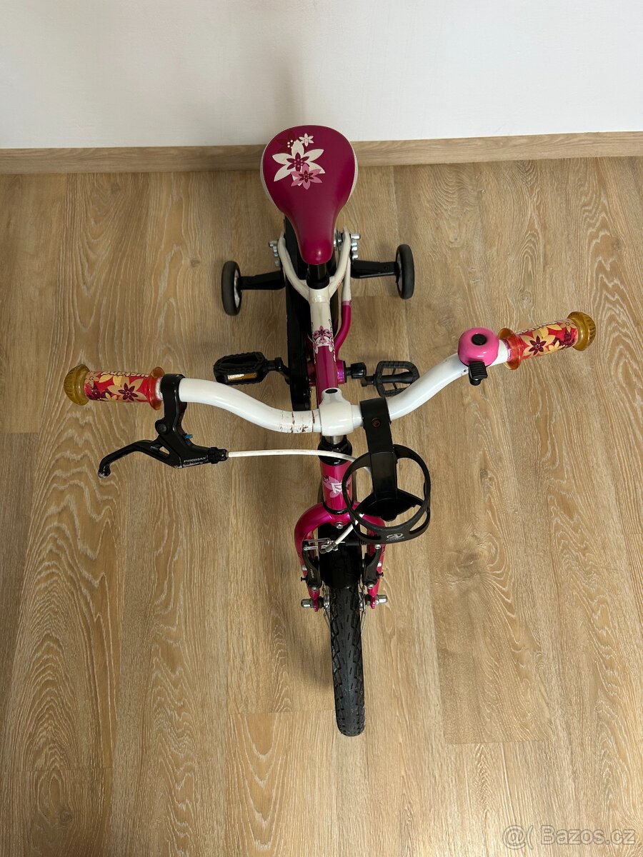 Dívčí kolo Rock Machine vel. 16 - 3