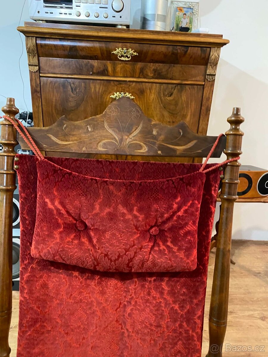 houpací křeslo - 3