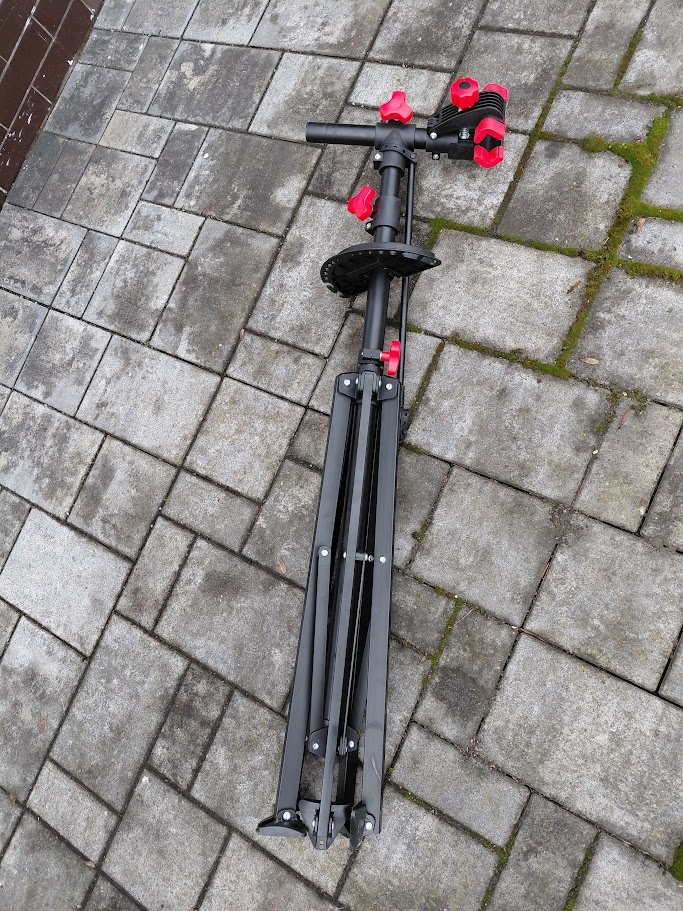 Montážní stojan na kolo - 3