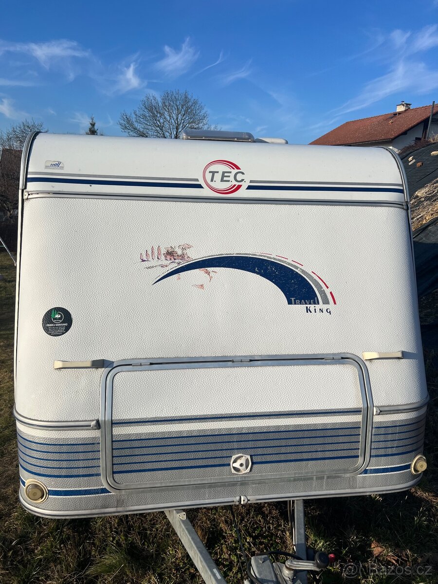 Prodám tec 535 LT - 3