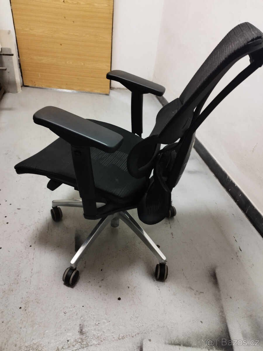 Kancelářská židle ALBA - 3