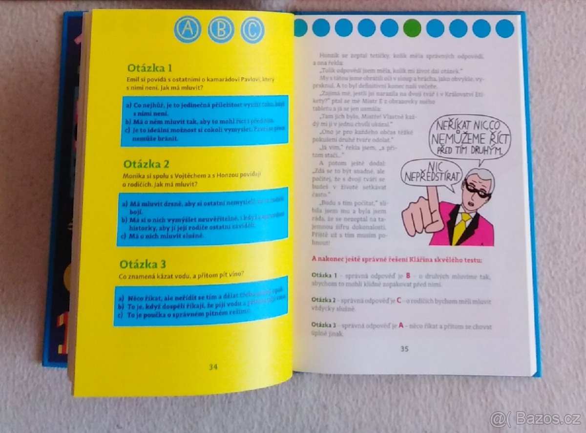 5x dětská kniha - 3