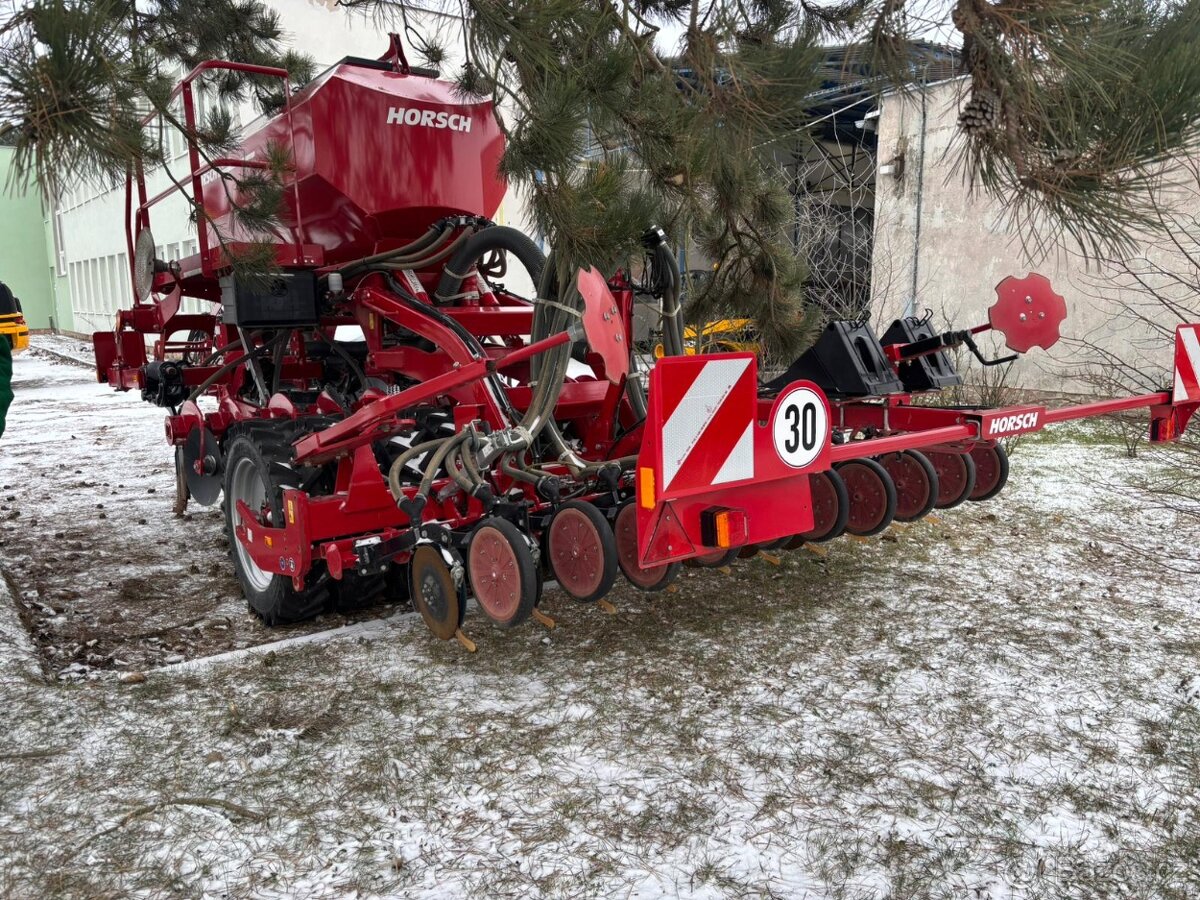Secí stroj HORSCH Focus 3 TD - 3