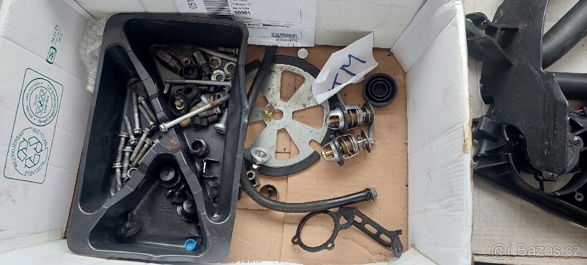 KTM 1290 zobrazené díly - 3