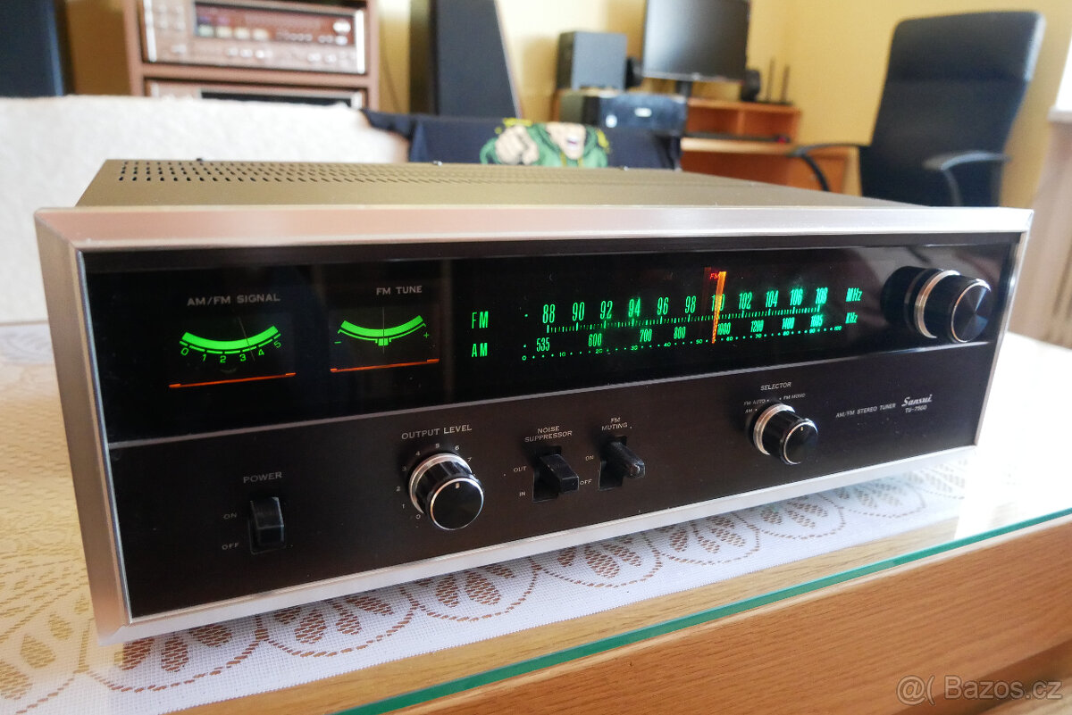 SANSUI TU-7500 - 3