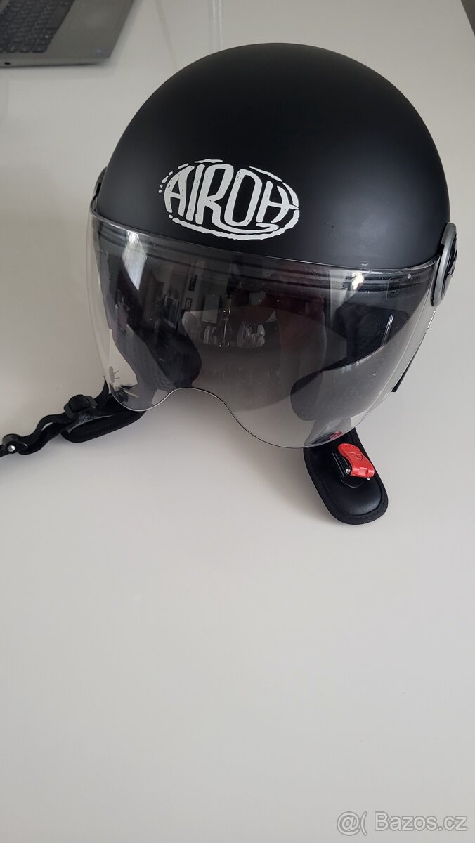 Helma otevřená - 3