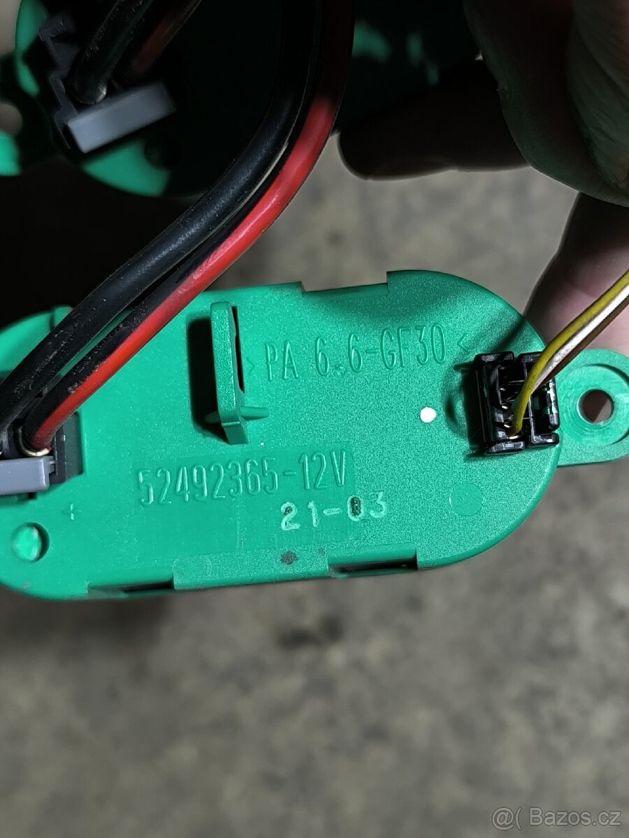 Espace IV, laguna, odpor topení - 3