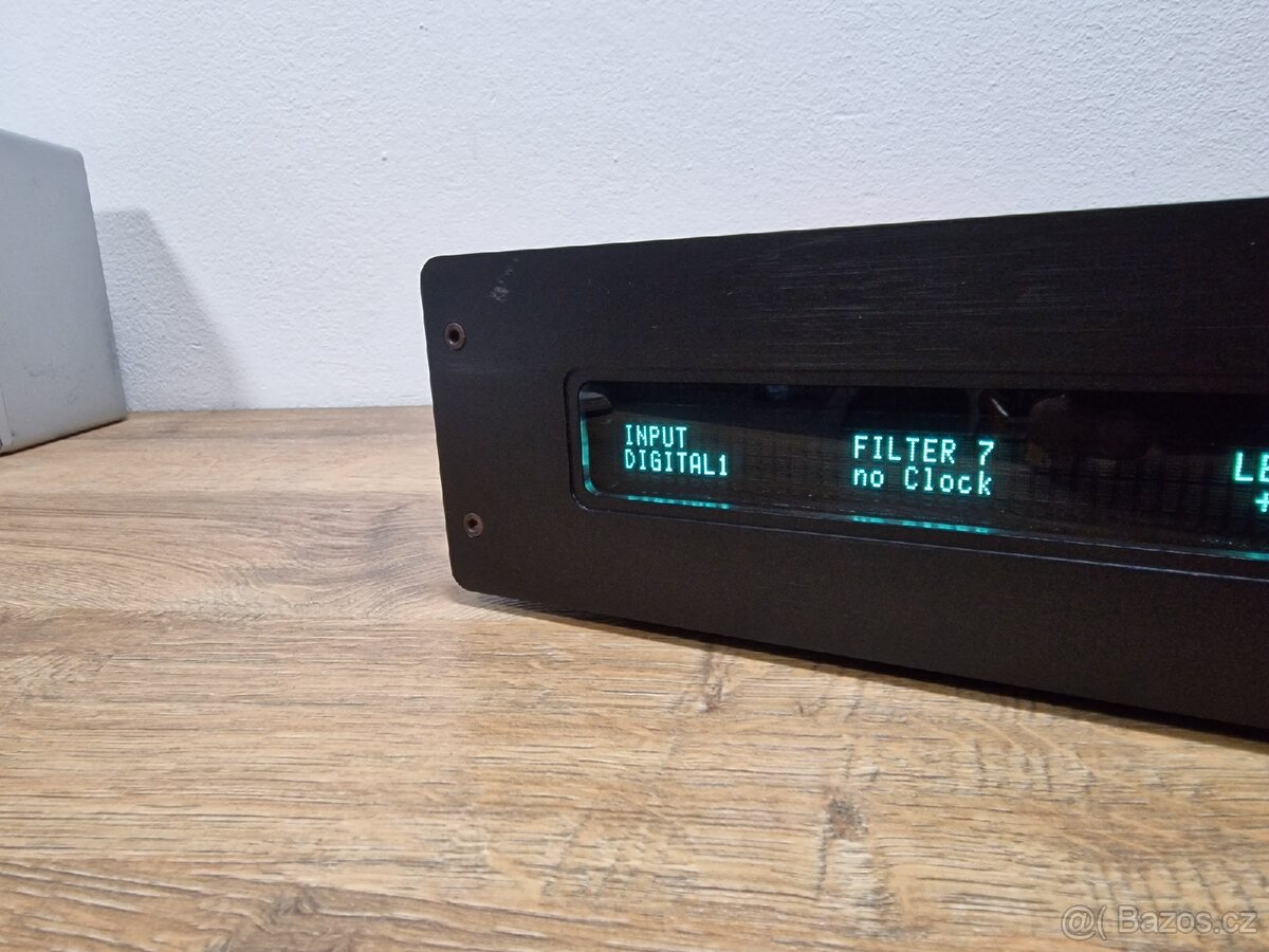 Ascendo Dask D/A Špičkový audio předzesilovač - 3