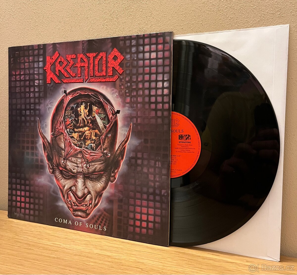 Kreator – Coma Of Souls - 3