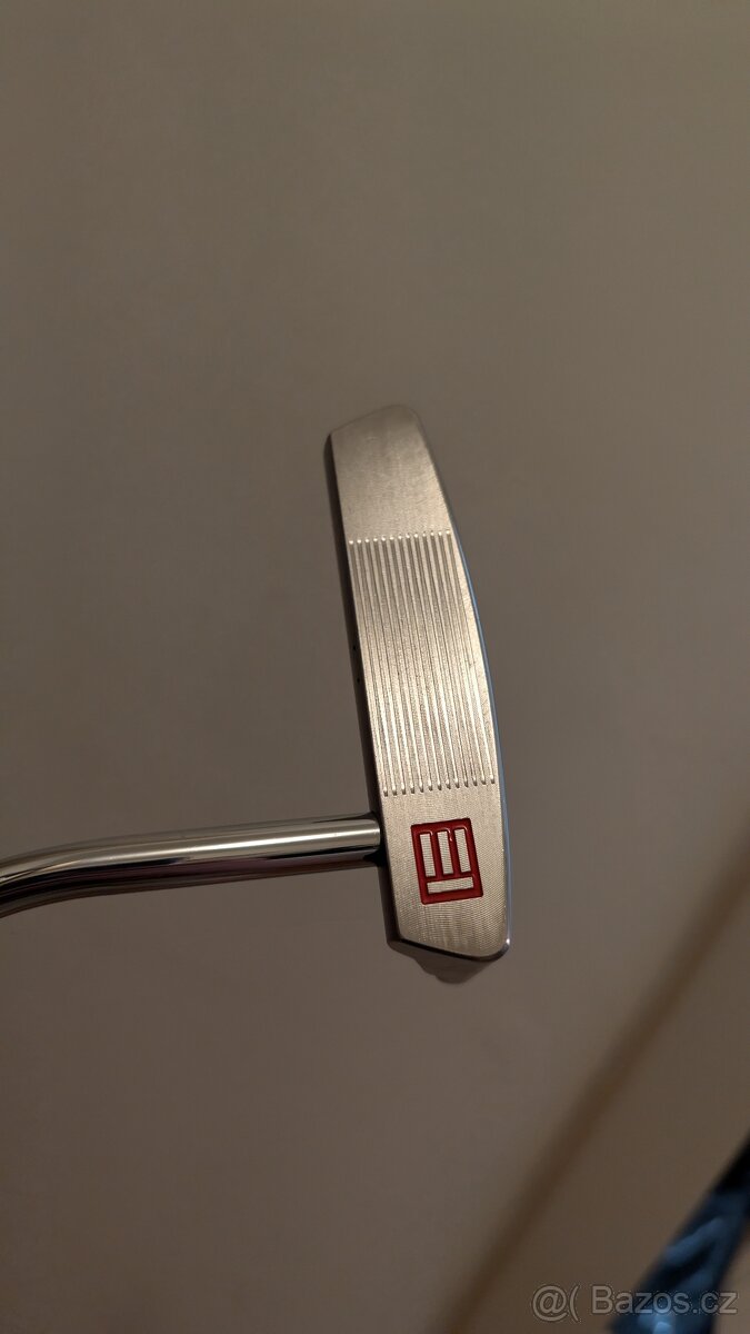 Levoruký putter Evnroll ER2 - 3