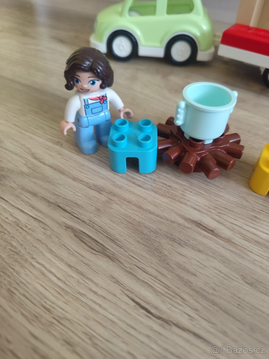 Lego Duplo karavan - 3