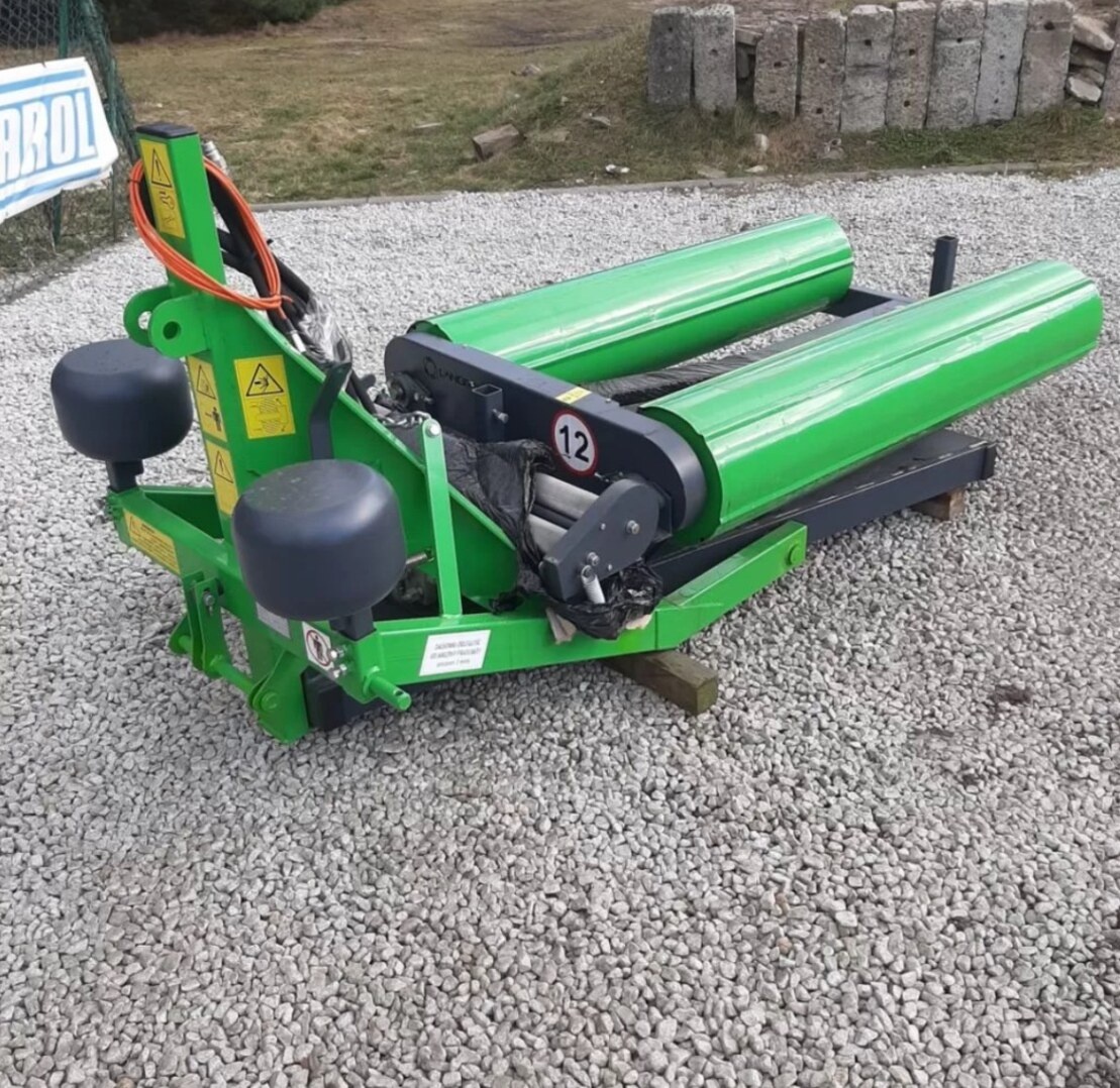 Nesená oviječka LANGREEN za traktor - 3