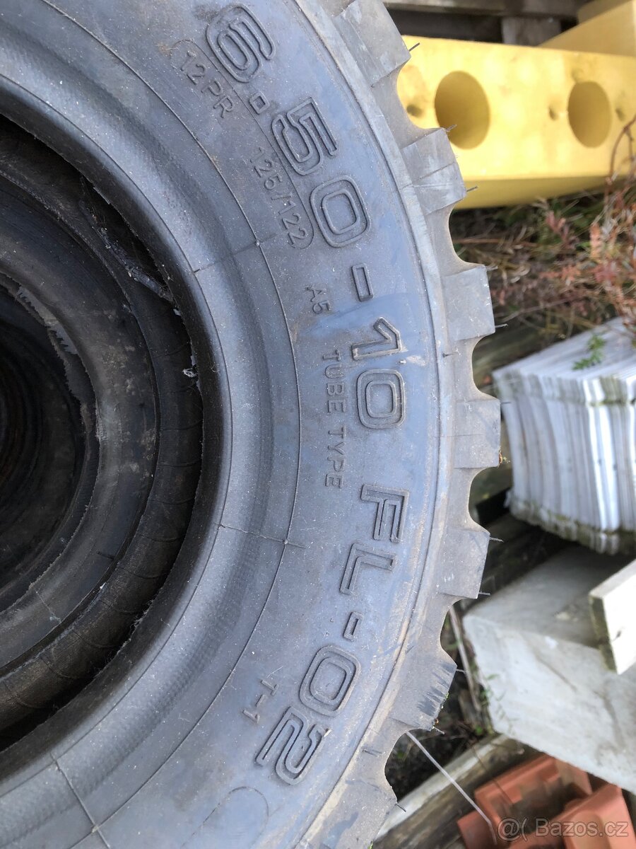 Pneu na Multikáru - 3