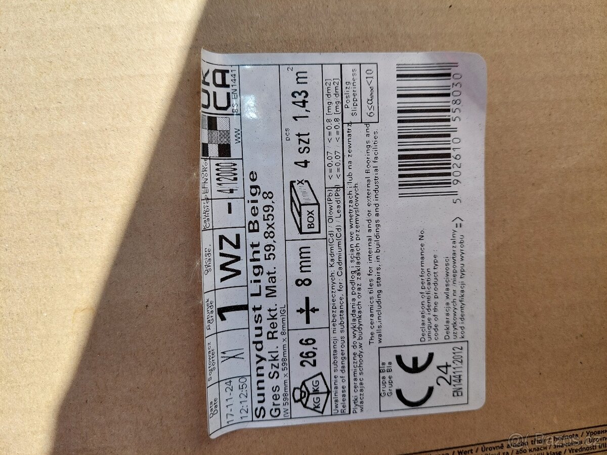 DLAŽBA/OBKLADY a super cenu - 3