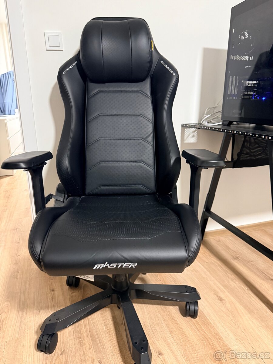 DXRACER MASTER - 3
