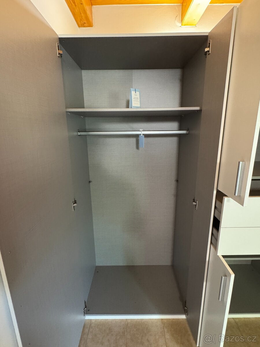 Šatní Skříň Vanea 270cm - 3