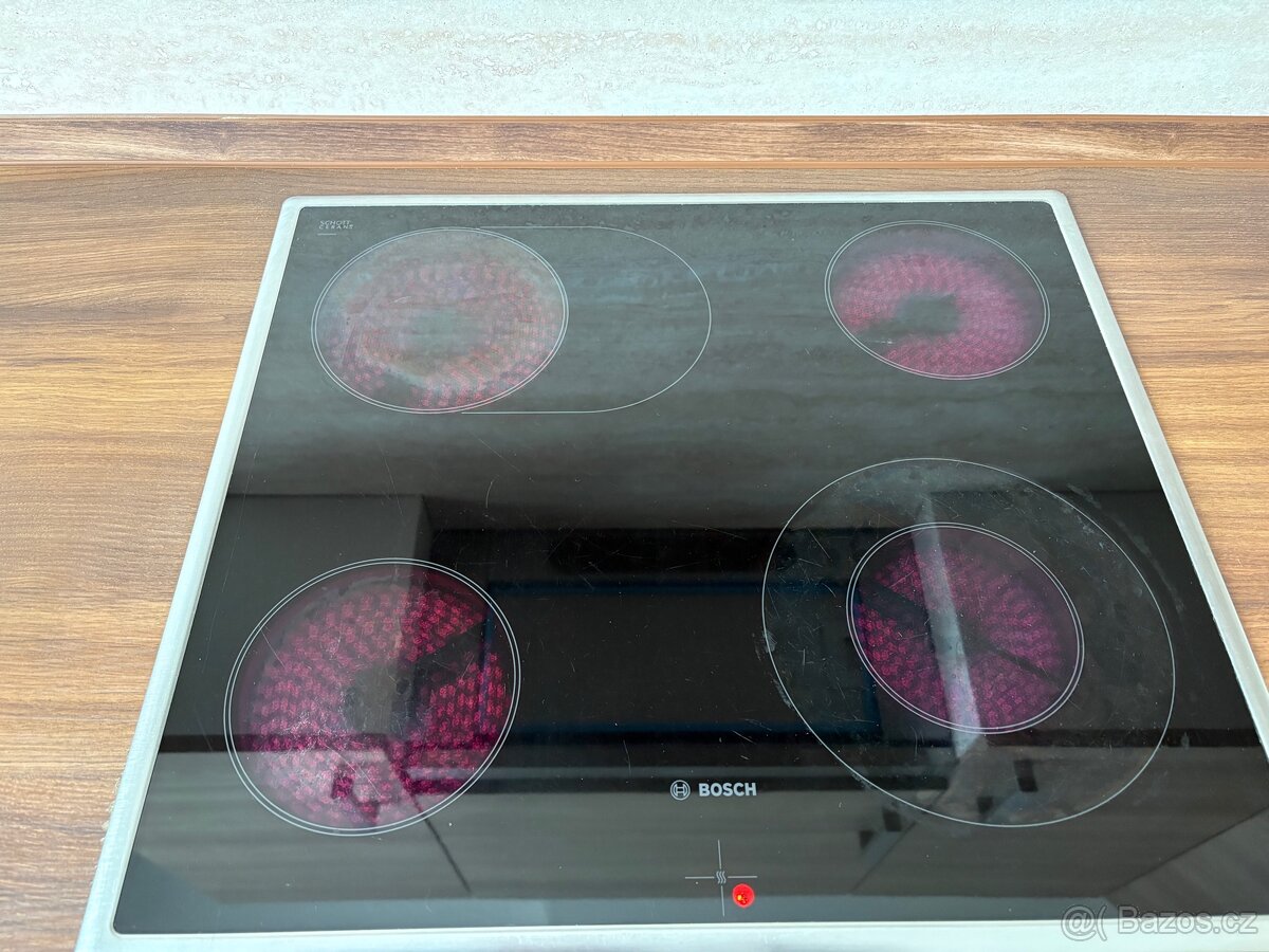 Varna deska s troubou BOSCH - 3