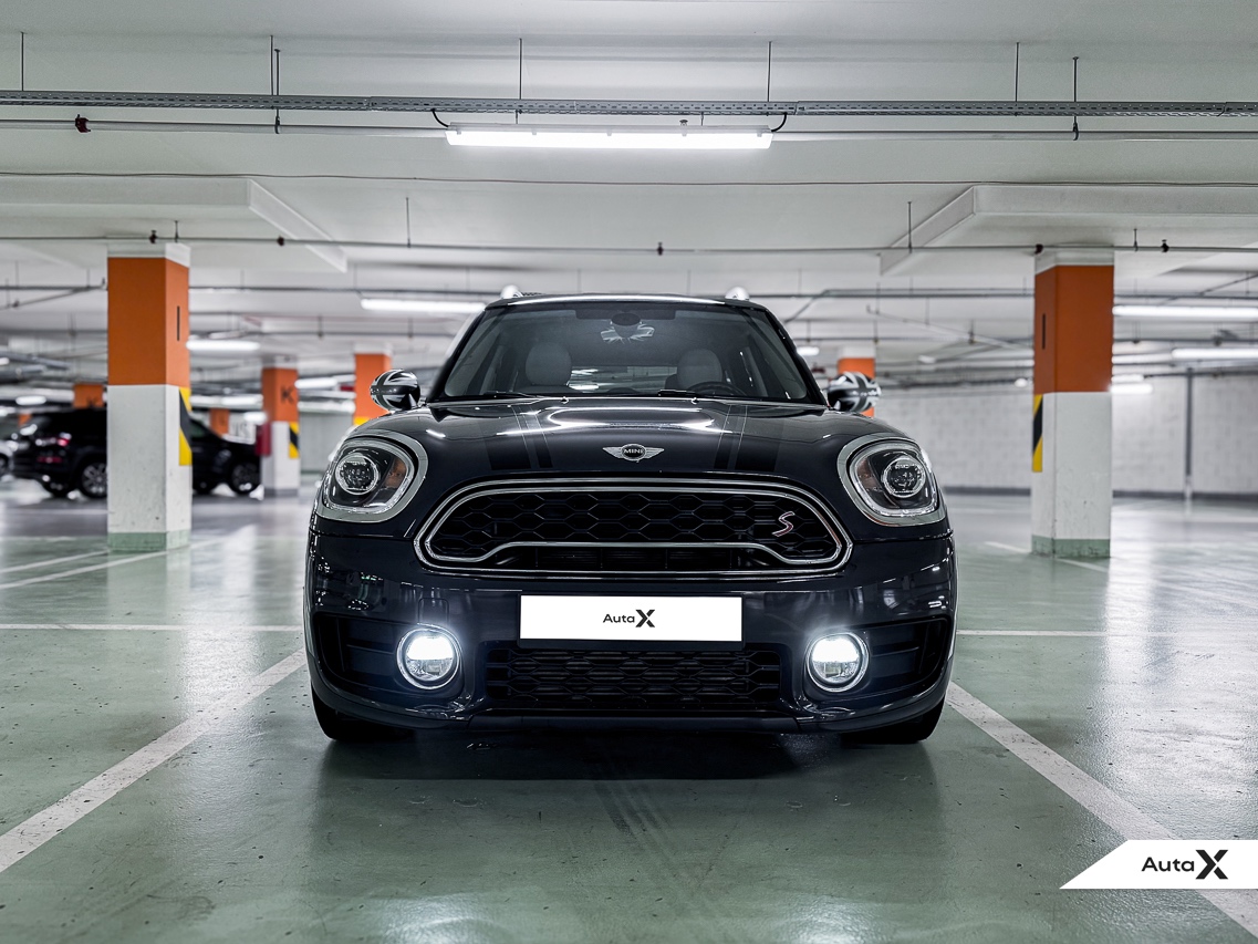 Mini Countryman SD 2.0 Steptronic ALL4 140 kW - 3