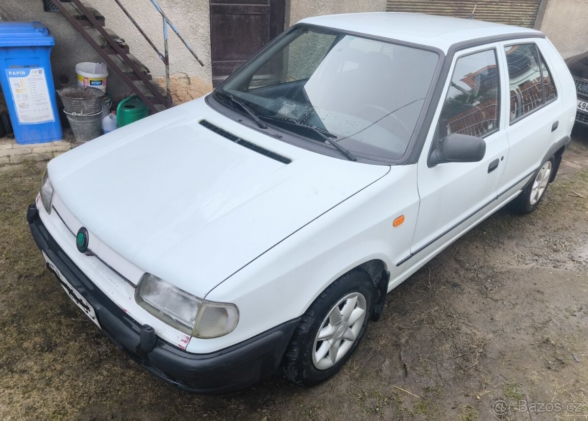Prodám Škoda Felicia 1,6, 1995 - 3