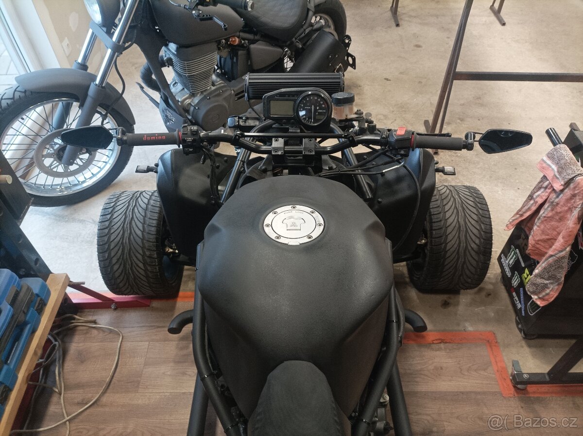 Jinling CBR 954 rr 150 koní - 3