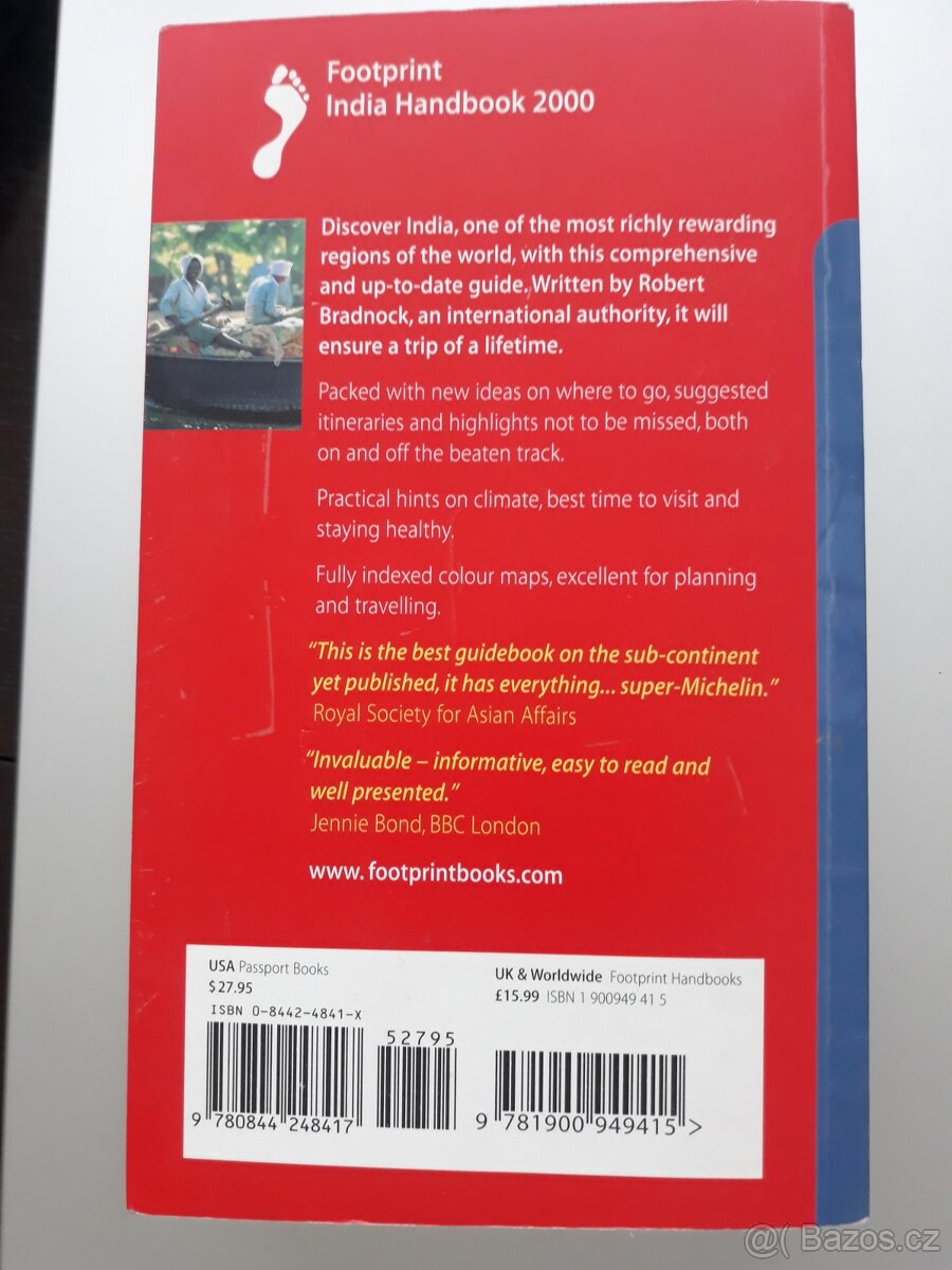 Indie - cestovní průvodce - 3