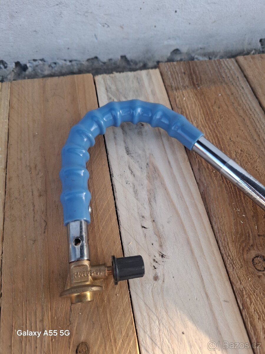 Vypalovač plevele - 3