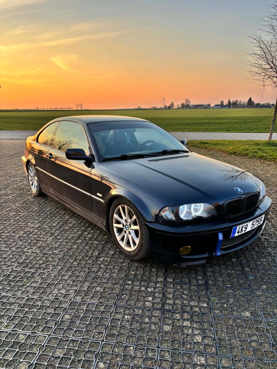 BMW E46 318Ci 87kw individual - 3