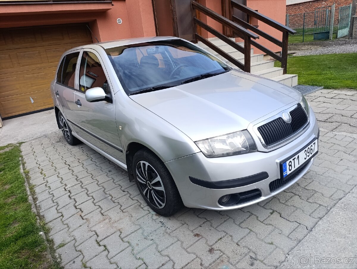 Škoda Fabia 1.2 47kw - 3
