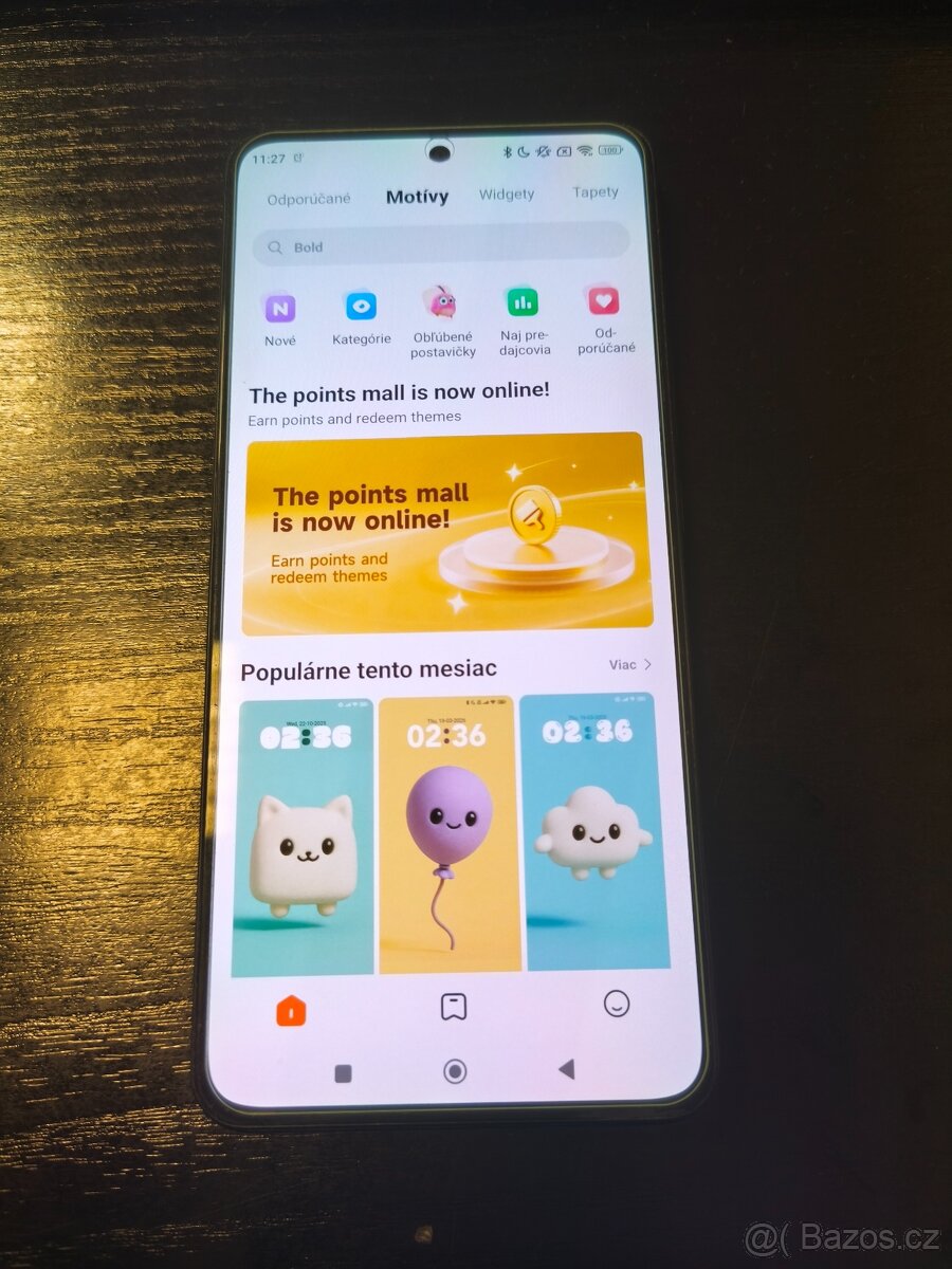 Mobil Xiaomi 12T 8GB 128 GB - 3