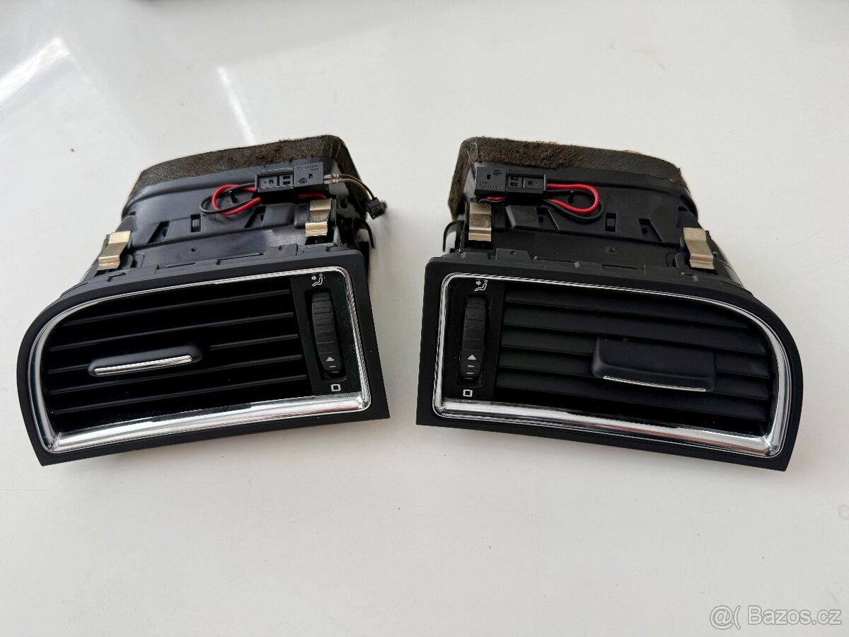 Díly Škoda Superb 2 - 3