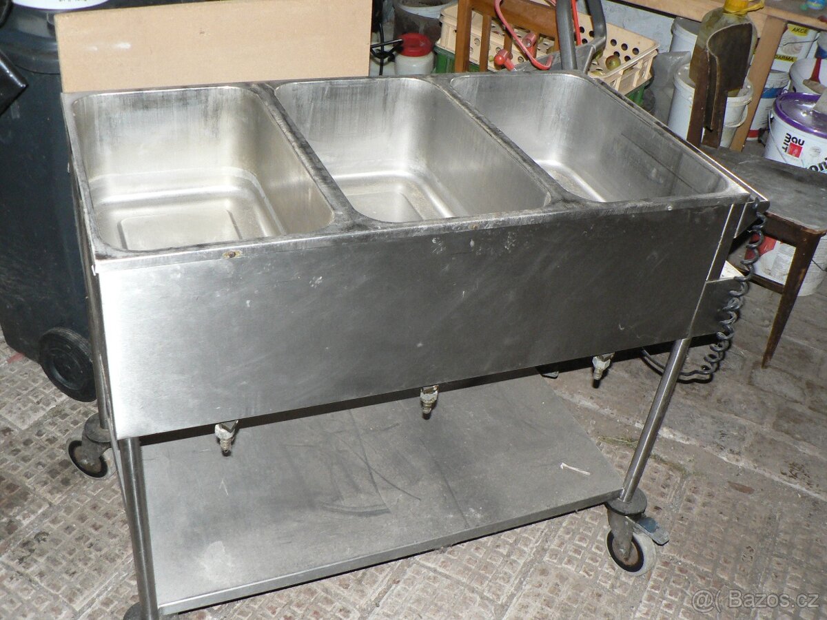 ohřívací vana - 3