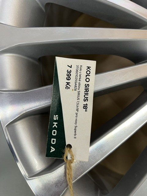 Kolo sirius superb 2 - 3