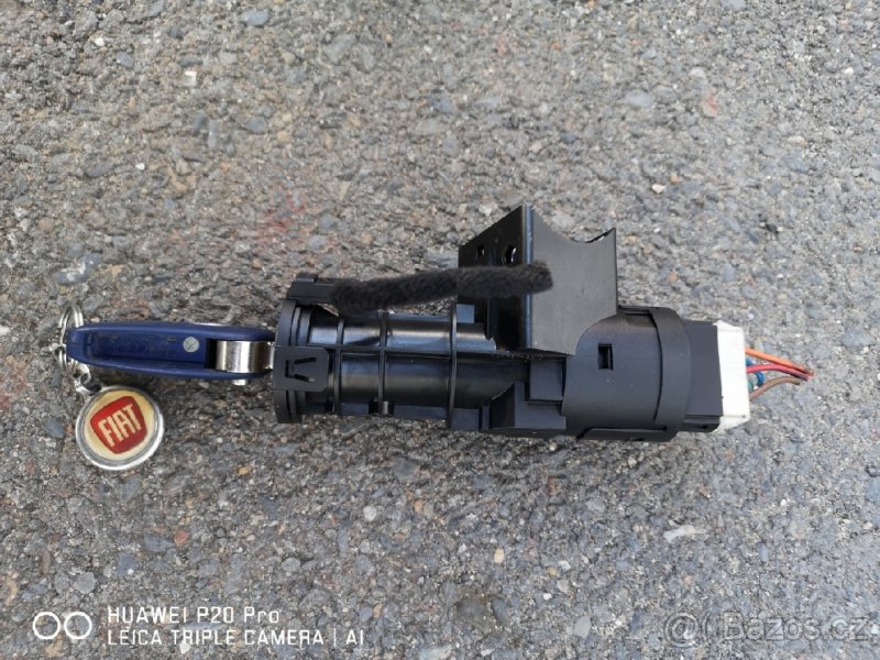 Fiat Stilo-spínací skřínka - 3