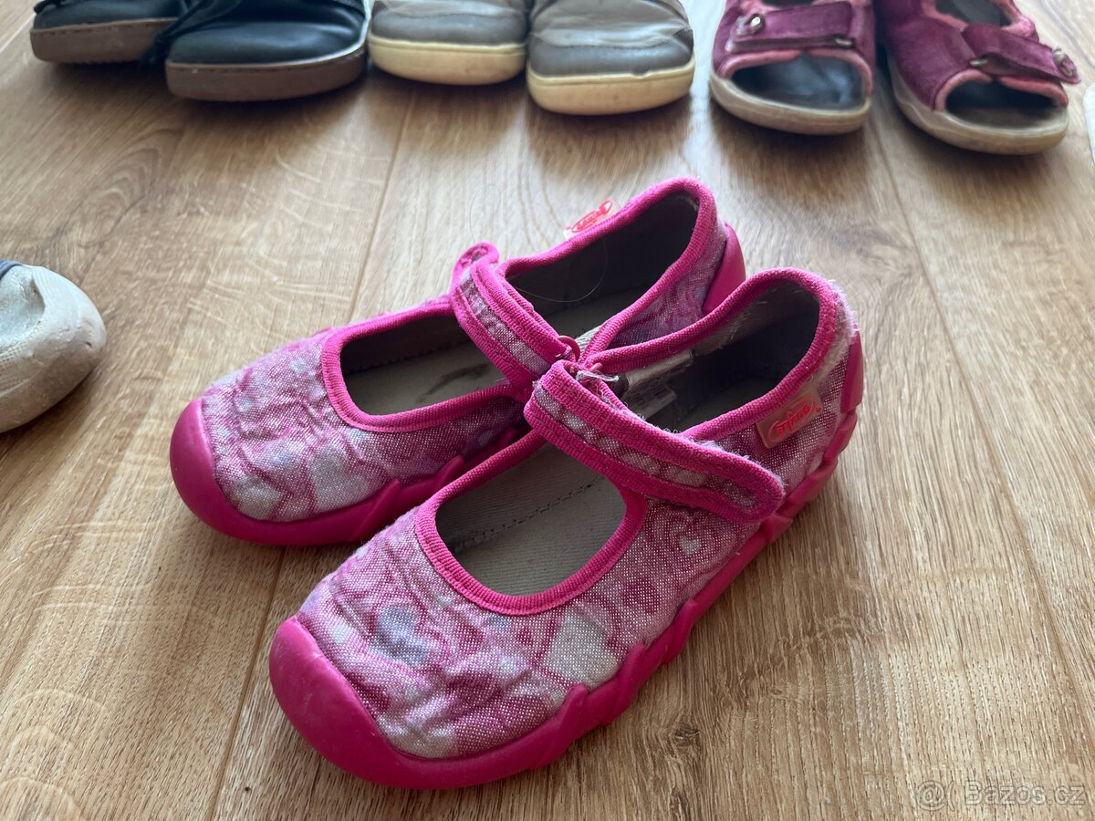 Boty velikost 26 - 3