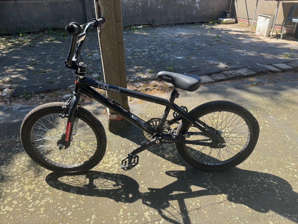 BMX kolo - 3